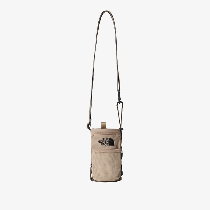 Torba za čez ramo The North Face The North Face Borealis Water Bottle Holder Bež | NF0A81DQBOX1