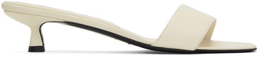 Modni dodatki Loulou de Saison Loulou de Saison Atrium Heeled Sandals Bela | ATRIUM