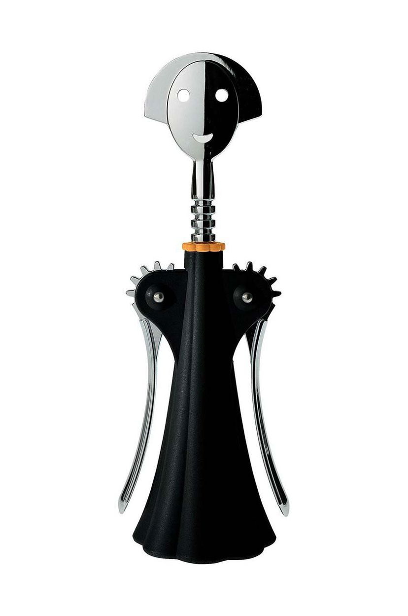 Home decor Alessi Corkscrew Anna G. Črna | AAM01.B
