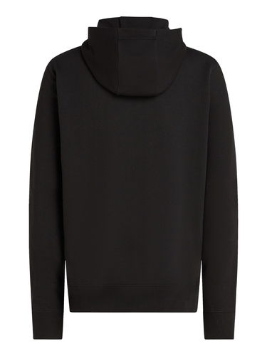 Pulover Tommy Hilfiger Tommy Hilfiger Essential Terry Hoodie Črna | MW0MW37235BDS, 5