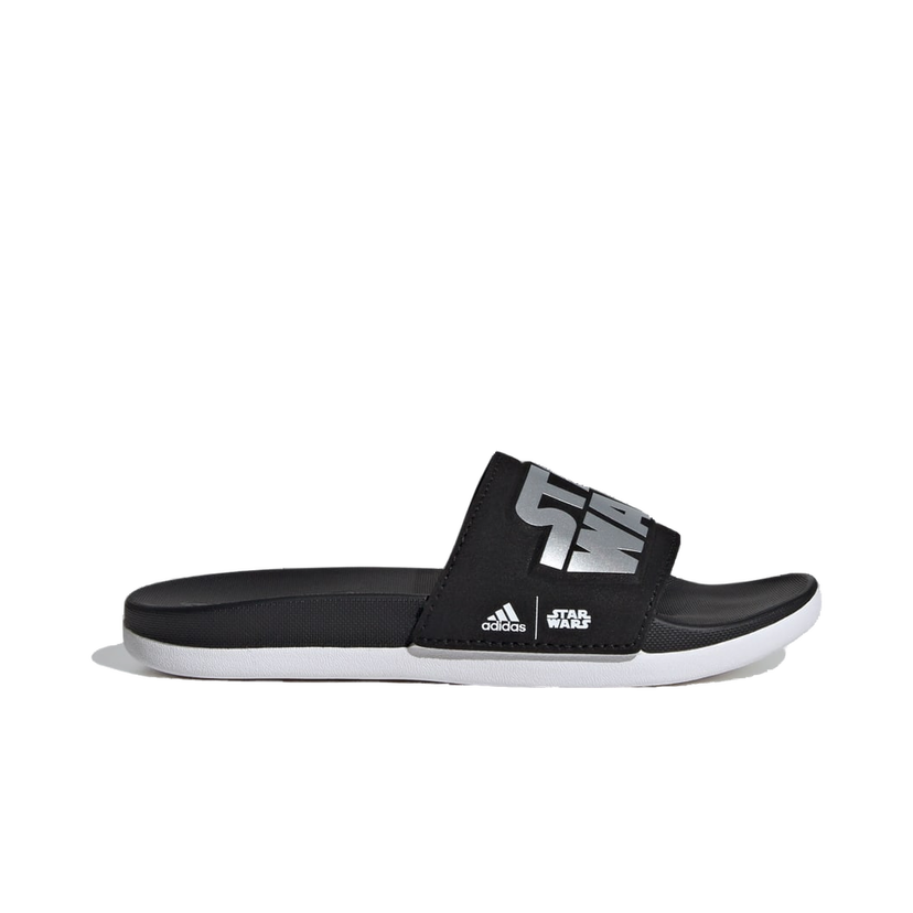 Superge in čevlji adidas Originals Star Wars Adilette Comfort Slides Črna | ID5237