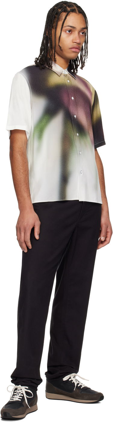 Srajce rag & bone Rag & Bone Dalton Rose-Print Shirt Večbarvna | MBW24HA015RSML, 3