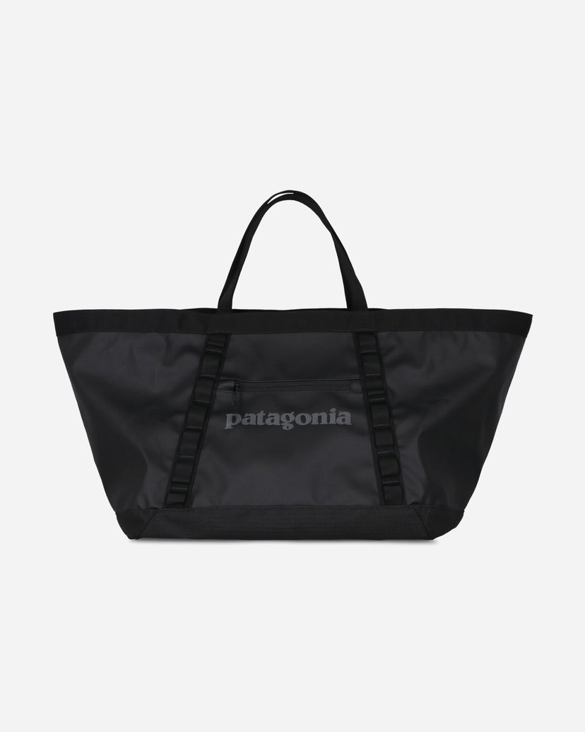 Tote bag Patagonia Gear Tote Bag 61L Črna | 49276 BOB