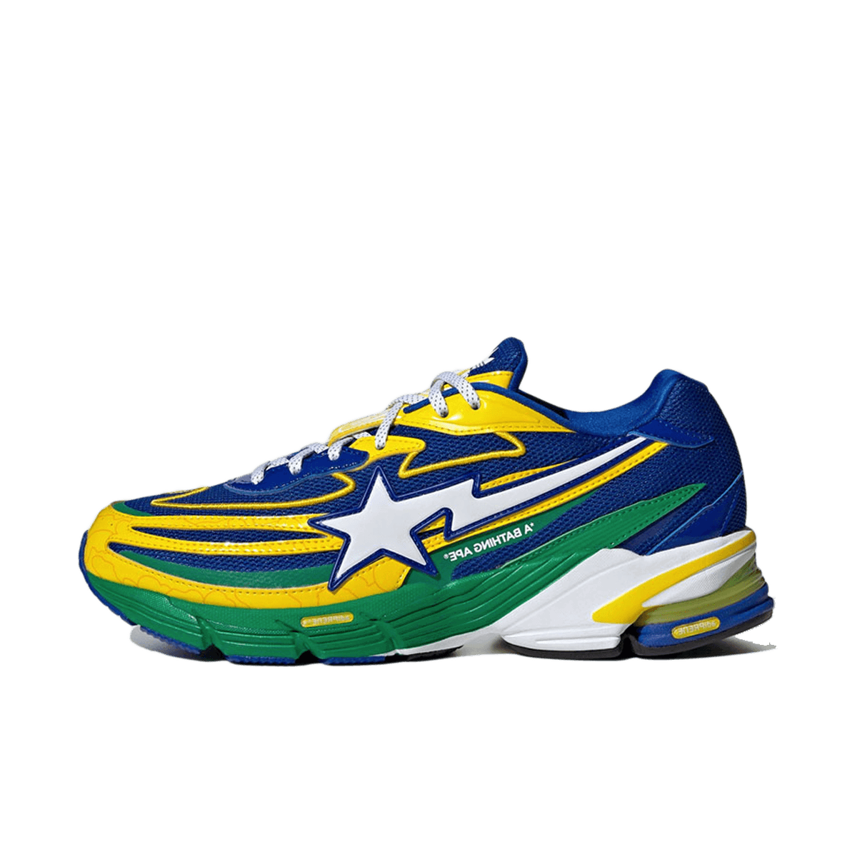Superge in čevlji adidas Originals BAPE x Orketro "Brasil" Večbarvna | JQ2398, 0