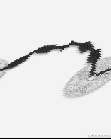 Zapestnica Neighborhood Cord Coin Bracelet Črna | 251MYNH-AC02 BK, 5