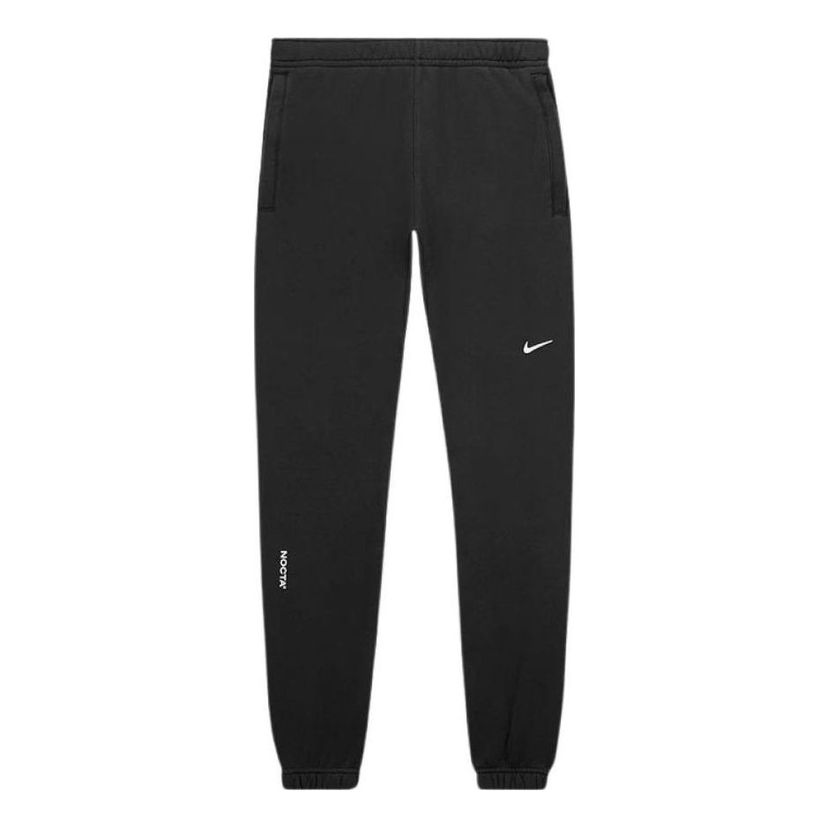 Trenirka Nike NOCTA Drake Sweatpants Črna | DV3913-010