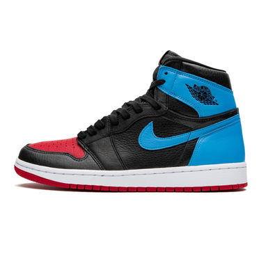 Superge in čevlji Jordan Air Jordan 1 High OG "UNC To Chicago" W Črna | CD0461-046, 0