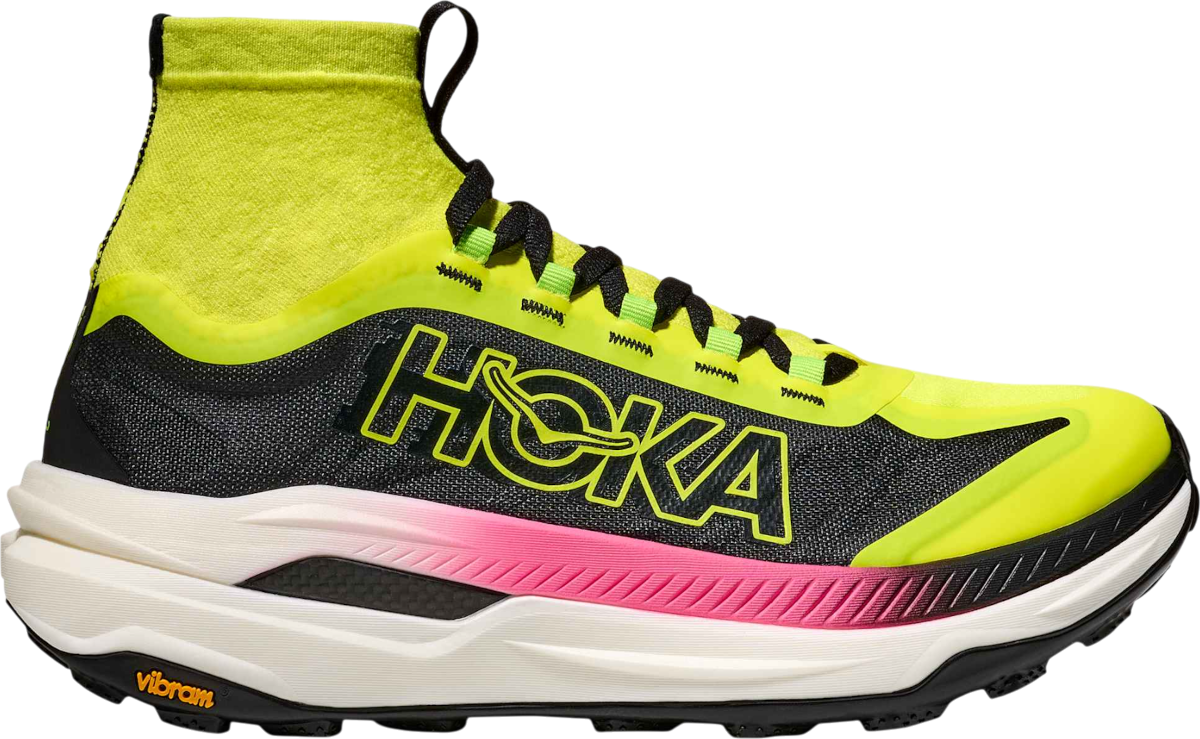 Superge in čevlji Hoka One One Hoka Tecton X 3 Rumena | 1155114-nhk, 0