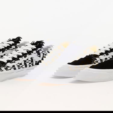 Superge in čevlji Vans Old Skool 36 LX Checkerboard Črna | VN000CQD2BO1, 4