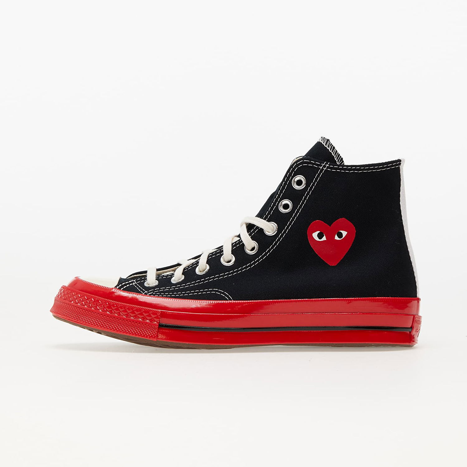 Superge in čevlji Converse Play Chuck Taylor 70 High Top Črna | A01793C, 0