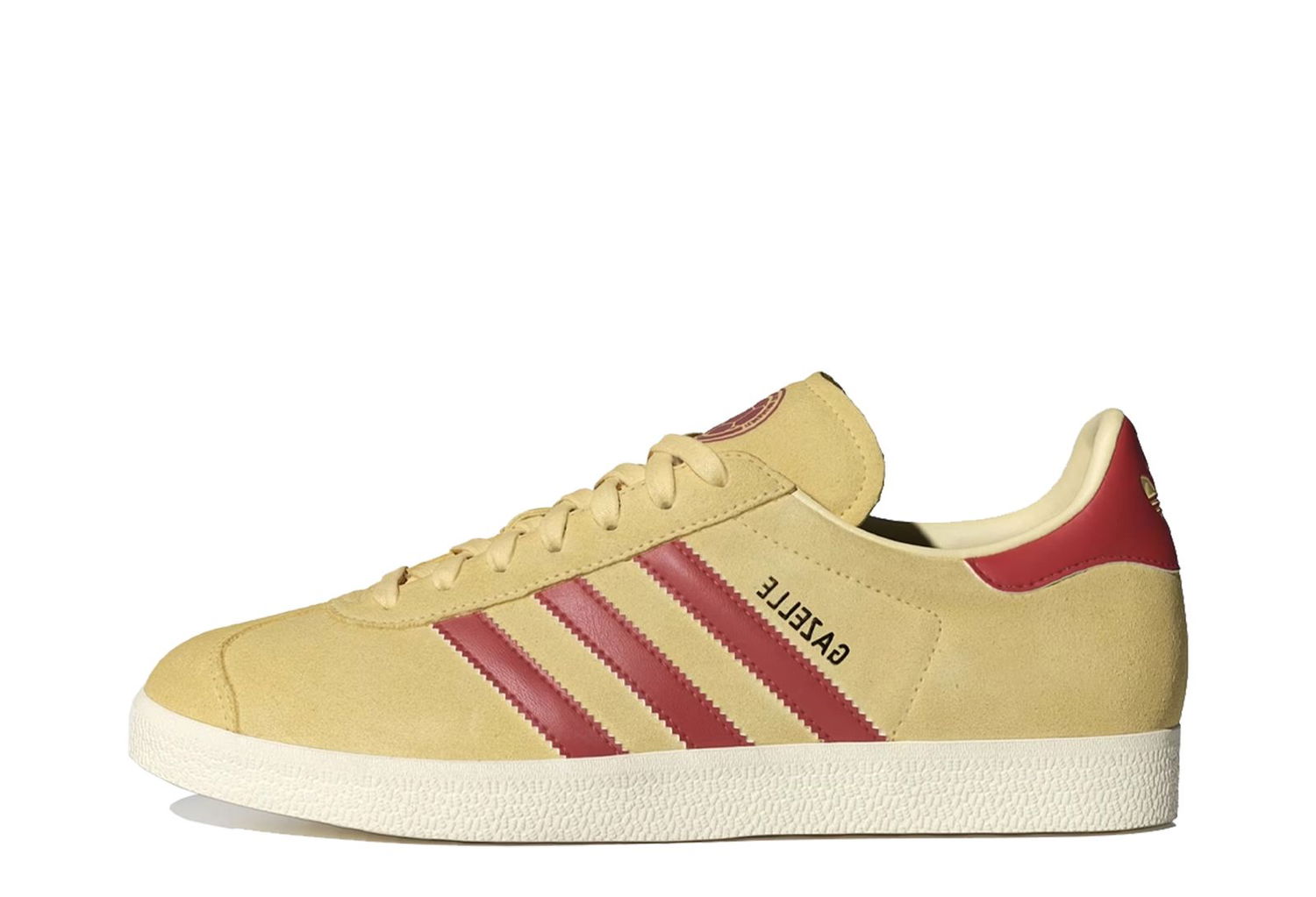 Superge in čevlji adidas Originals Gazelle Bež | IF6828, 1