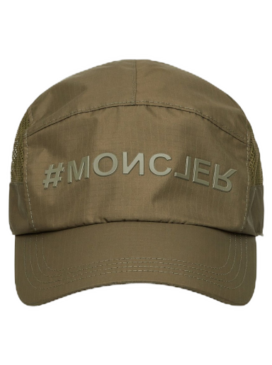 Kapa Moncler Day-Namic Baseball Cap Zelena | 3B0000554A7Q 891