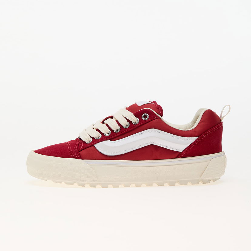 Skateboarding Vans Knu Skool MTE-1 LX Rdeča | VN000CXR14A1