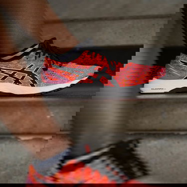Superge in čevlji Asics Gel-DS TRAINER 25 W Rdeča | 1012a579-700, 5