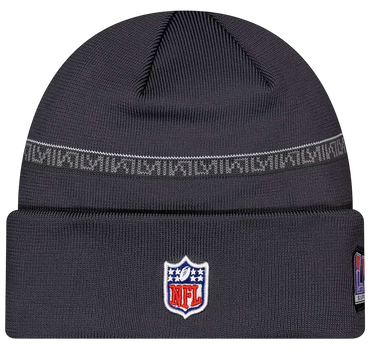 Beanie New Era San Francisco 49ers Opening Night Knit Beanie Siva | 60573083, 1