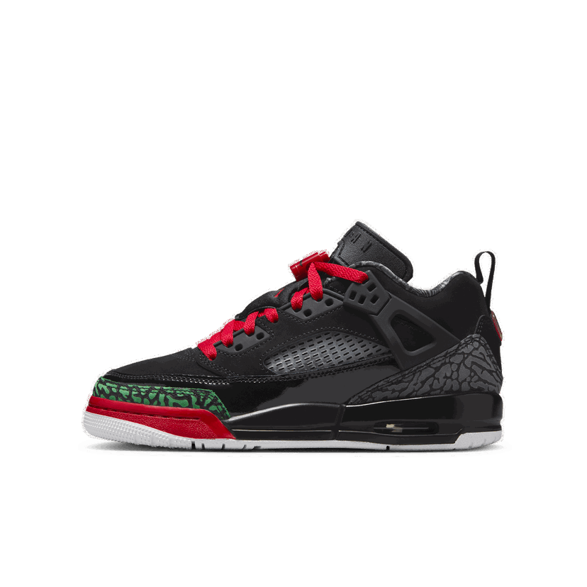 Superge in čevlji Jordan Jordan Spizike Low Črna | FQ3950-060