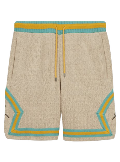 Kratke hlače Jordan x UNION x Bephies Beauty Supply Diamond Shorts Bež | FD4243-237