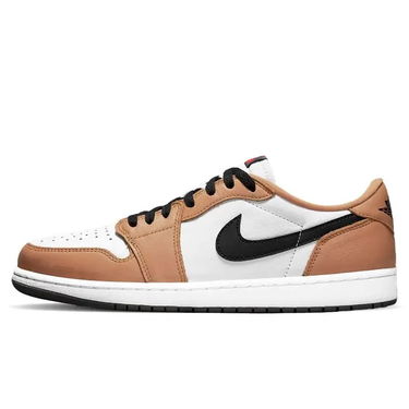 Superge in čevlji Jordan Jordan 1 Low OG "Rookie of the Year" Rjava | CZ0790-107, 0