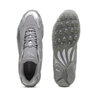 Superge in čevlji Puma Inhale Metallic Siva | 401780_01, 5