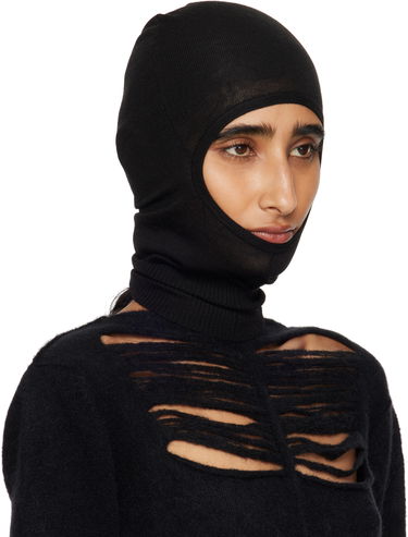 Klobuk Rick Owens Rick Owens Concordians Skull Balaclava Bela | RP02E4478 M, 3