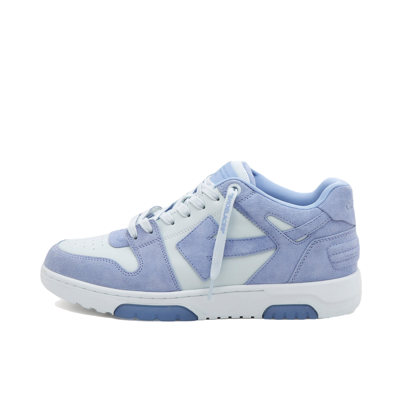 Superge in čevlji Off-White Off-White Out Of Office Modra | OMIA189S25LEA0074204