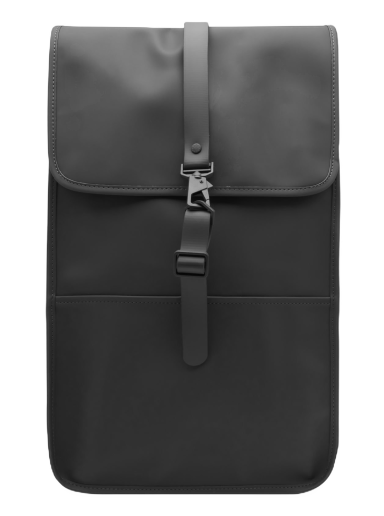 Nahrbtnik Rains Backpack Črna | 13000-01