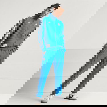 Trenirka adidas Performance Real Madrid Terrace Icons Track Top Modra | JN3058, 0