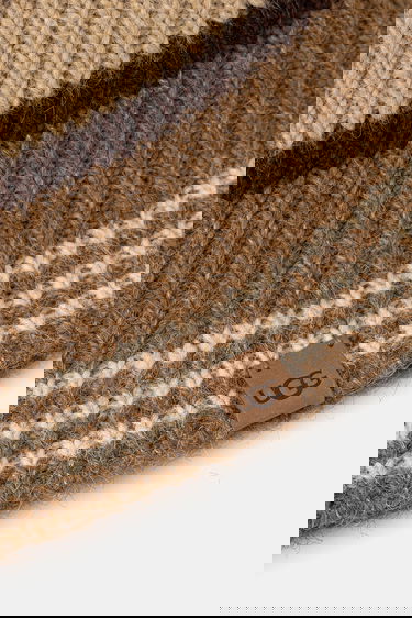 Klobuk UGG Brushed Bucket Hat L/XL Rjava | 102723-CHMU, 3