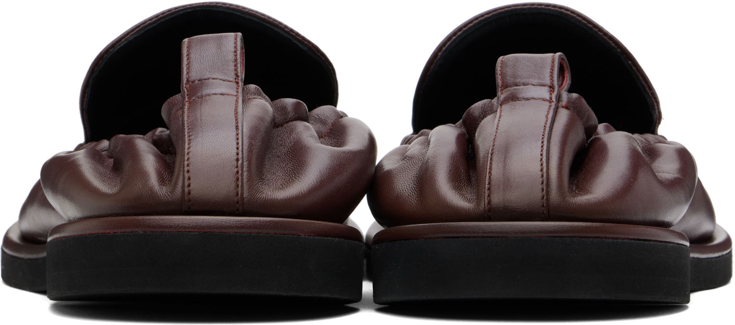 Oblačila Studio Nicholson Studio Nicholson Donovan Loafers Rjava | DONOVAN SNM - 1260, 1