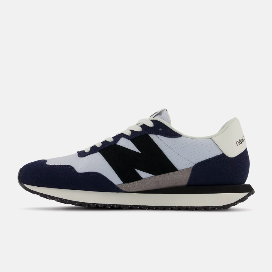 Superge in čevlji New Balance 237 Mornarica | MS237RA, 0
