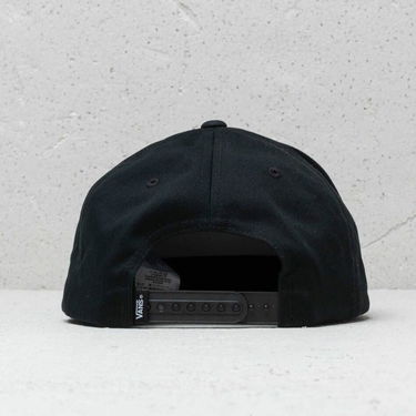 Kapa Vans Full Patch Snapback Črna | VN000QPU9RJ1, 3