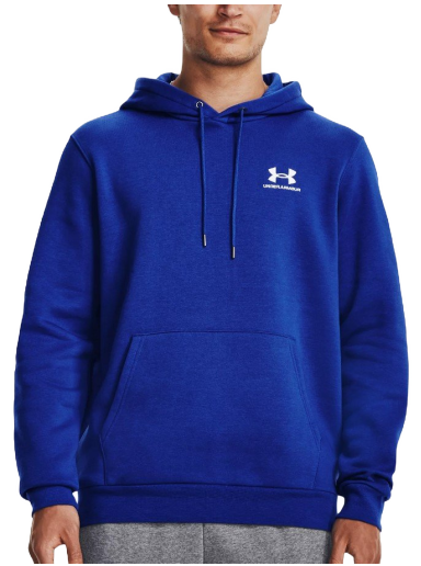 Pulover Under Armour Essential Fleece Mornarica | 1373880-400