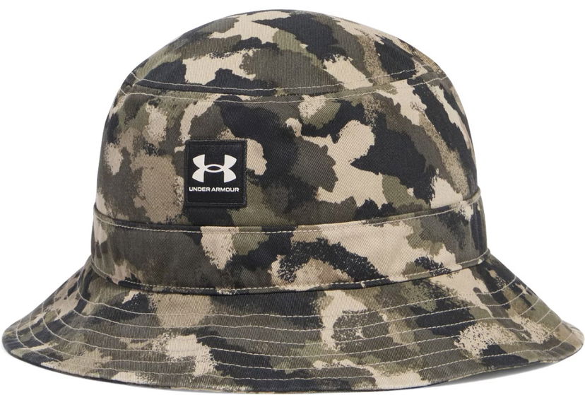Klobuk Under Armour UA Sportstyle Bucket Hat Zelena | 1376704-003