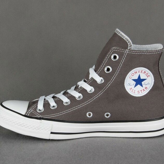 Superge in čevlji Converse Chuck Taylor All Star High Siva | 1j793c, 1