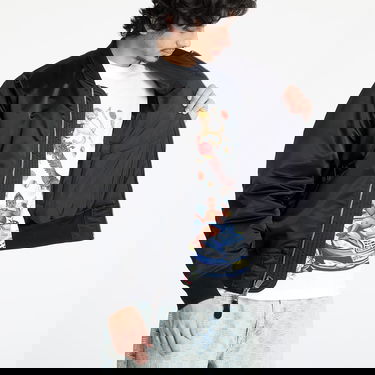 Bomber jakna Alpha Industries MA-1 Flight Jacket Črna | 756111-03, 2