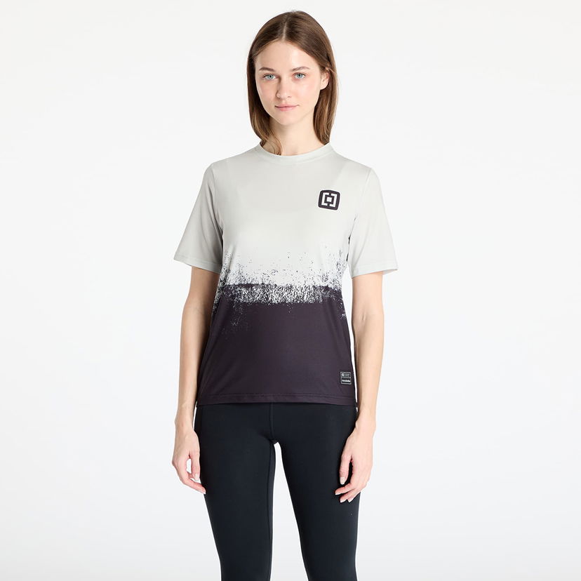 Majica Horsefeathers Quantum Bike Jersey Siva | TW044A