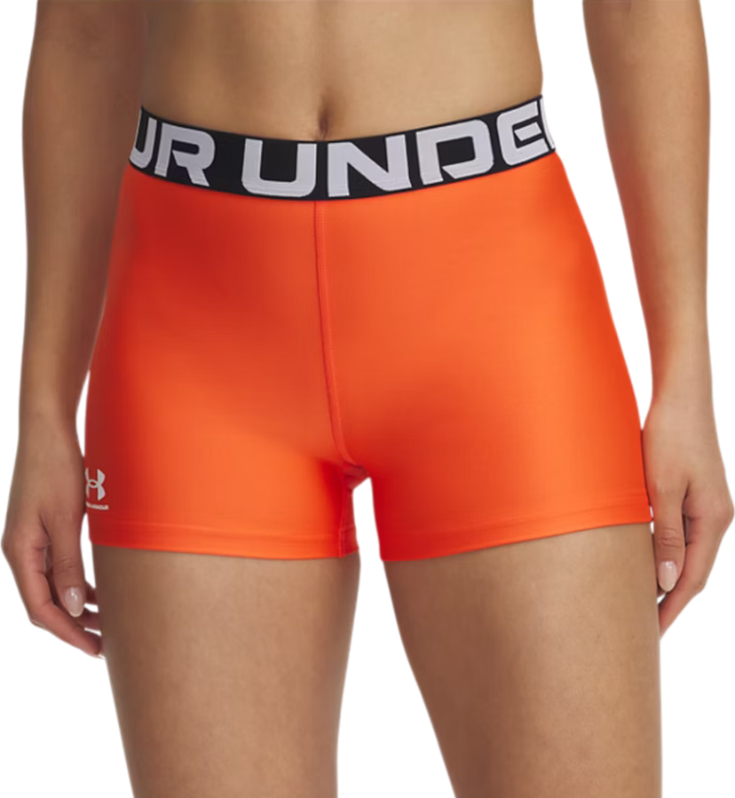 Kratke hlače Under Armour Under Armour HG Compression Training Shorts Oranžna | 1383629-847