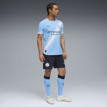 Kratke hlače Puma Manchester City 25/26 Training Shorts Mornarica | 780375_06, 3