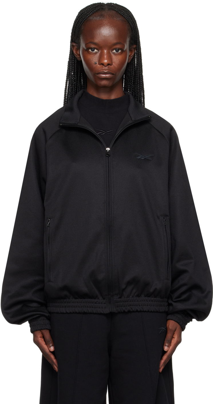 Pulover Reebok Classics Piped Hoodie Črna | RMBD001C99FAB0011000, 0