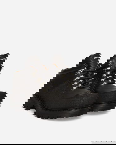 Modni dodatki OUR LEGACY Quest Boots Črna | A4257QB 001, 2