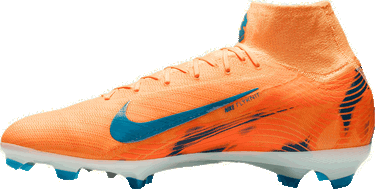Superge in čevlji Nike Zoom Mercurial Superfly 10 Pro Kylian Mbappé FG Oranžna | im9321-801, 8