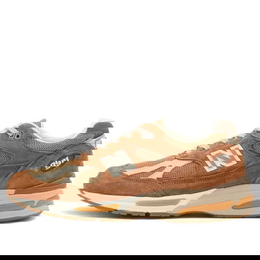 Superge in čevlji New Balance 991v2 Rjava | U991GB2, 1