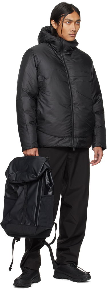 Puhovka NORSE PROJECTS Norse Projects ARKTISK Pasmo Down Jacket Črna | N55-0570, 3
