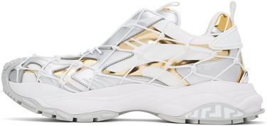 Oblačila Versace Versace Mercury M_VS_03 Bela | 1016307_1A11509, 2