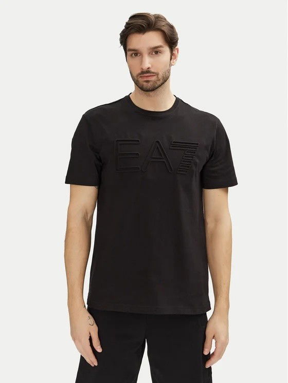Majica Emporio Armani EA7 Emporio Armani Men's T-Shirt Črna | 7M000149-AF14772-UC001