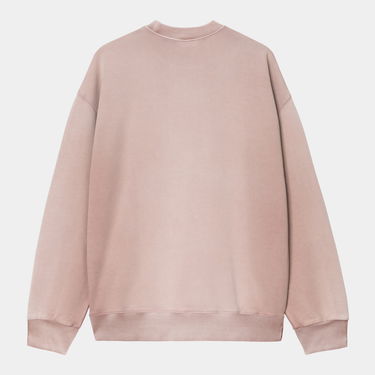 Pulover Carhartt WIP Carhartt WIP Hudson Sweatshirt Roza | I035186_9, 1