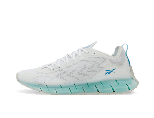 Superge in čevlji Reebok Zig Kinetica 21 Bela | G57690