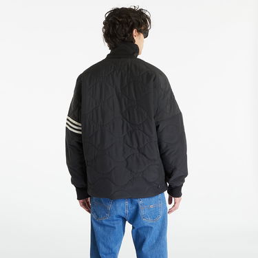 Jakna adidas Originals Neuclassics Jacket Black/ Wonder White Črna | HR8696, 2