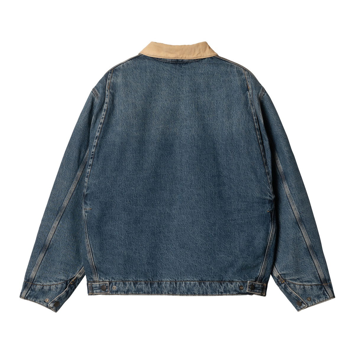 Jakna Carhartt WIP OG Detroit Denim Jacket Modra | I034734_7, 1