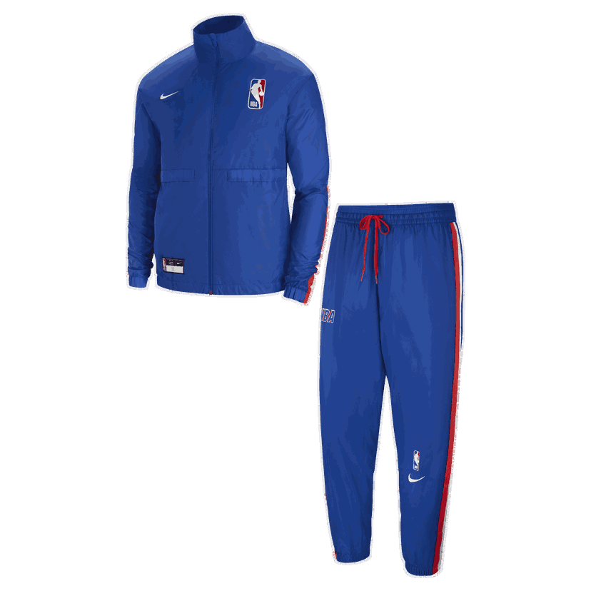 Trenirka Nike NBA Team 31 Mornarica | DN4804-417